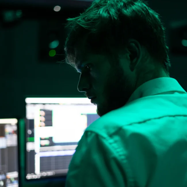 Das Team von Holy Moly Films bei einer Filmproduktion in Salzburg am Set von Fütter Mich für Instant36.