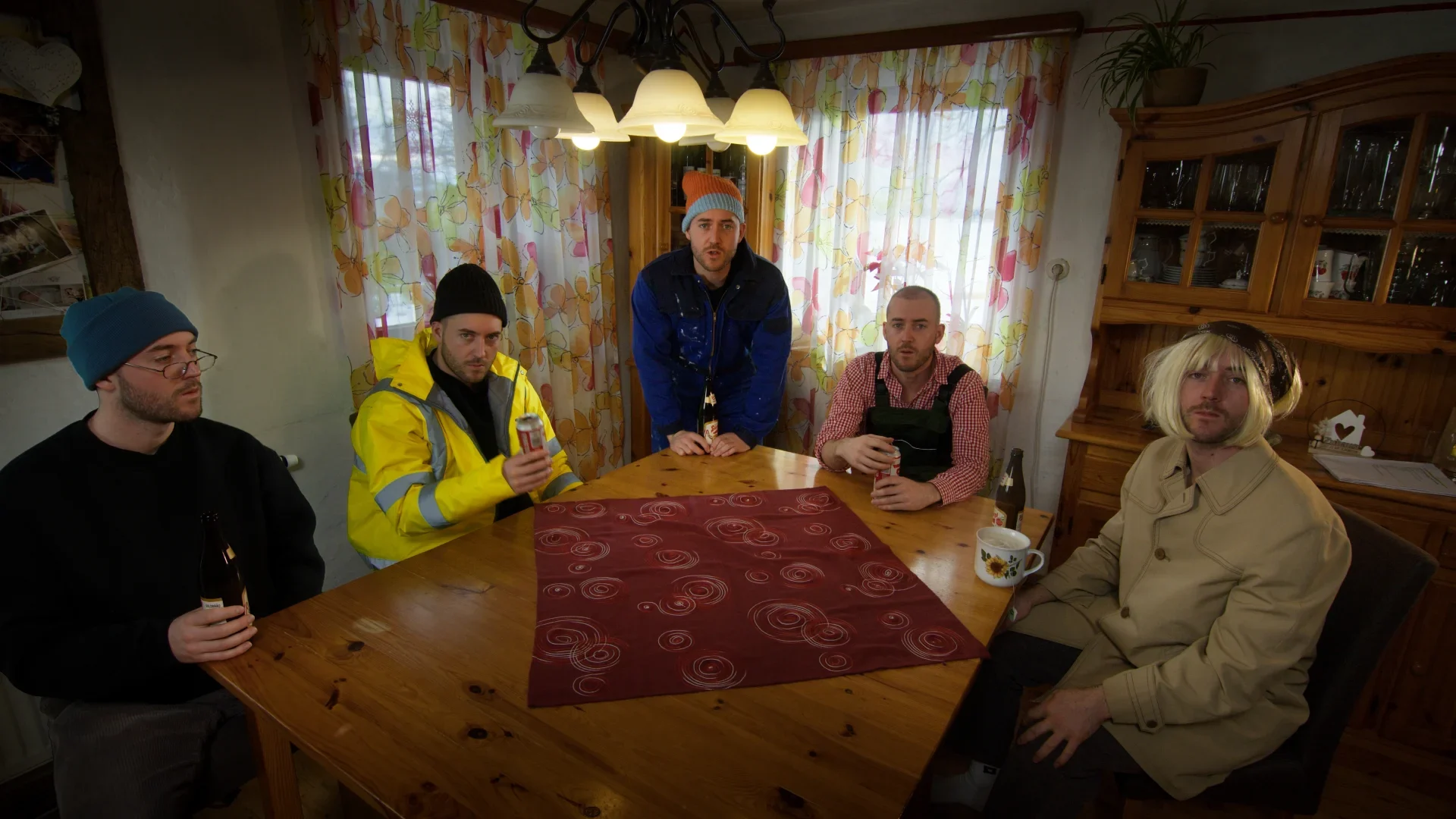 Austrian Kiwi Comedy Sketch – Produktion von Holy Moly Films