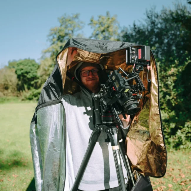 MakingOf von Werbefilm Imagefilm Produktion für Hitsch in Salzburg - Holy Moly Films