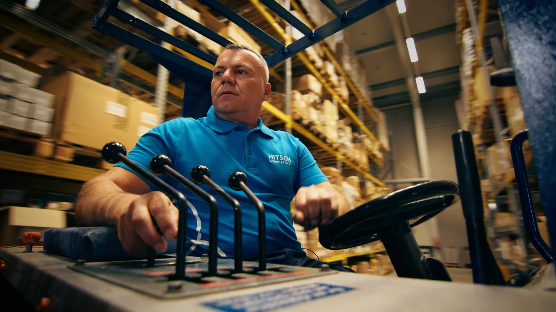 High-end Imagefilm Produktion für Hitsch Werbeartikel – Commercial Film Made in Salzburg.